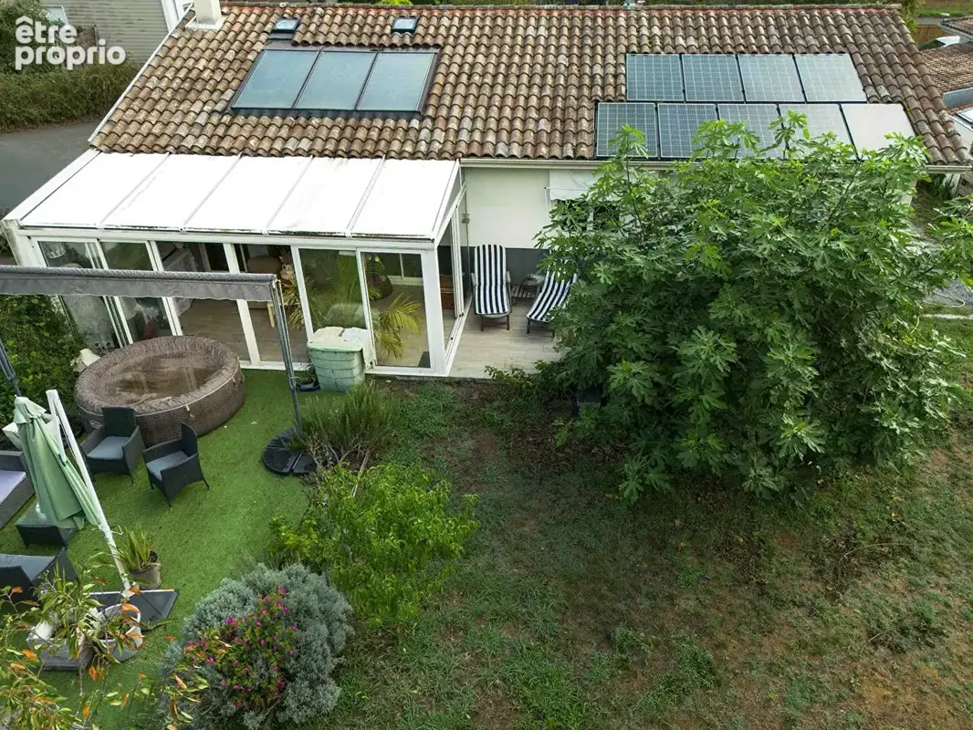 Maison 124m2 à seulement 8km de l'océan et des plages - photo 23