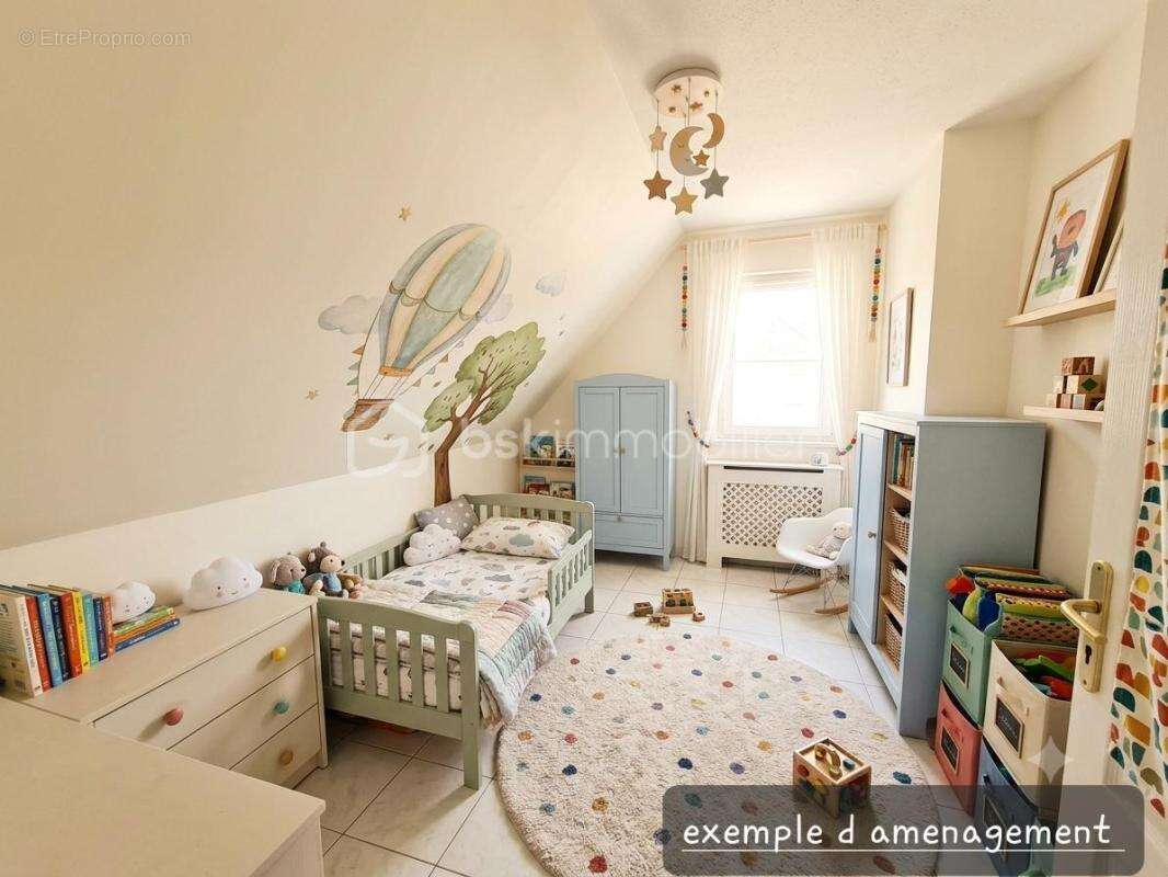  Maison individuelle avec piscine à Raedersheim – Idéale pour une famille - photo 12