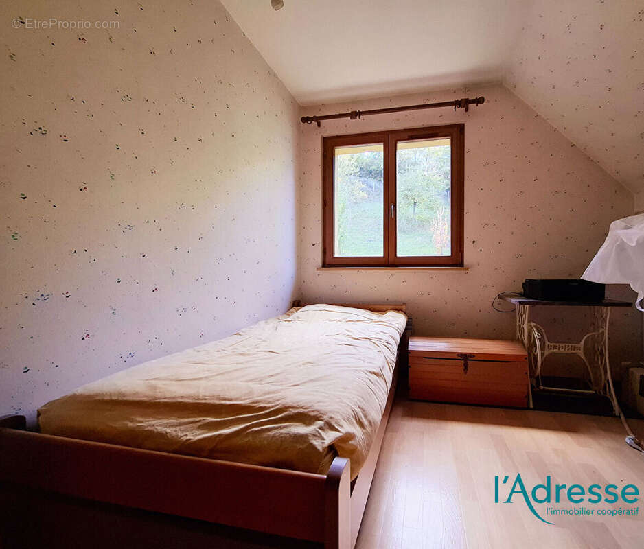 Maison à INGERSHEIM