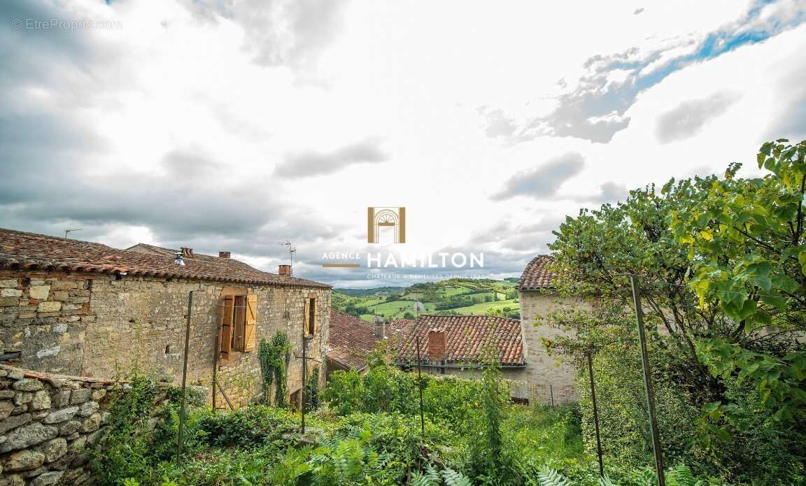 Maison à CORDES-SUR-CIEL