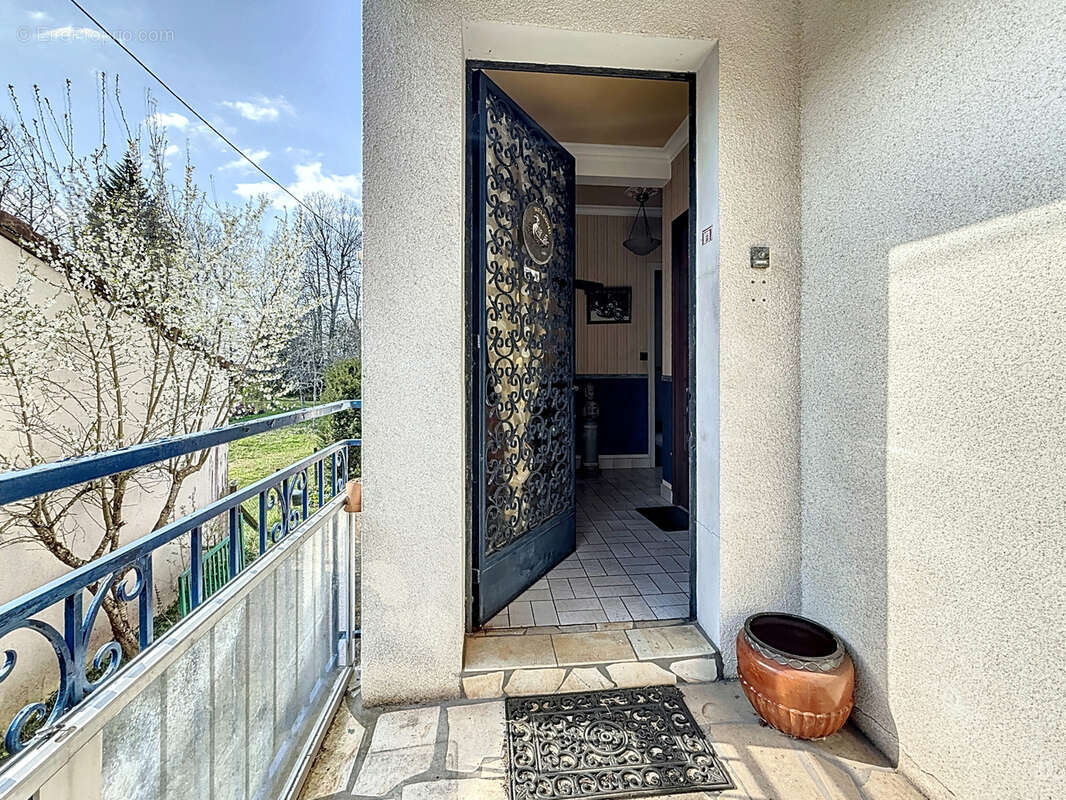 Maison à ISLE