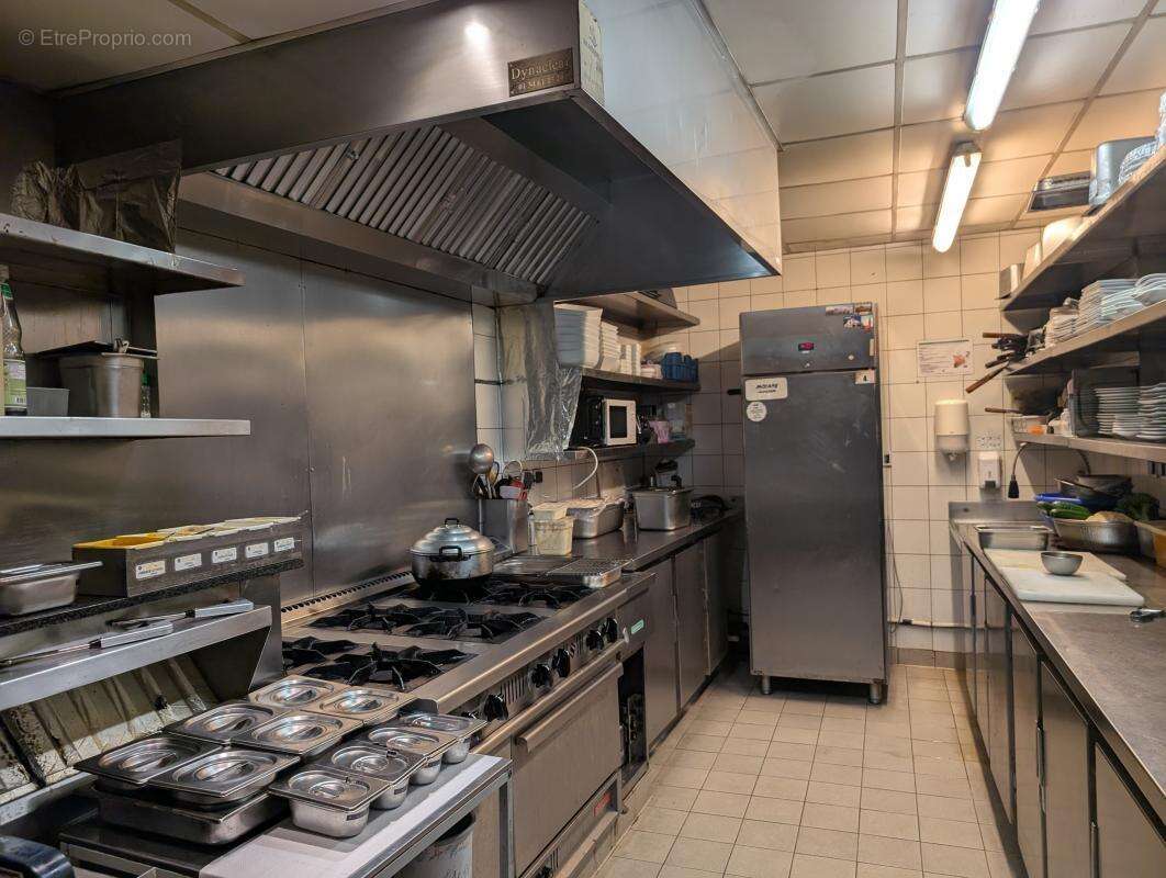 Commerce à PARIS-18E