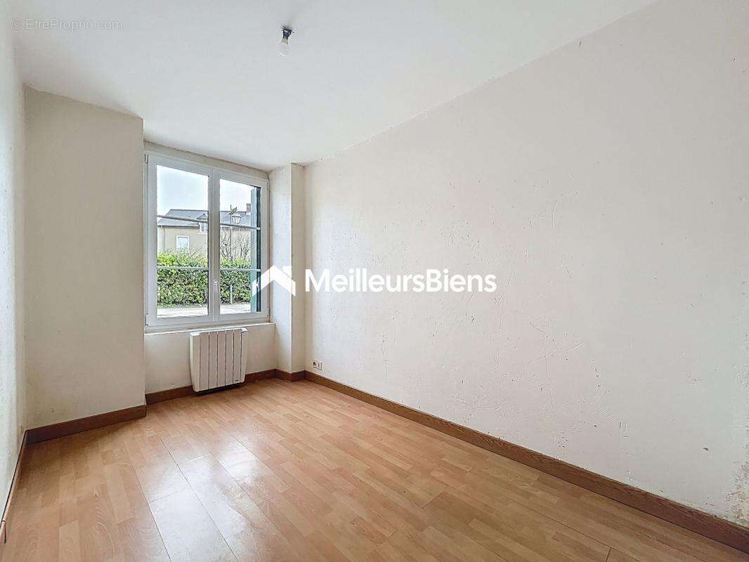 Appartement à L'HERMITAGE