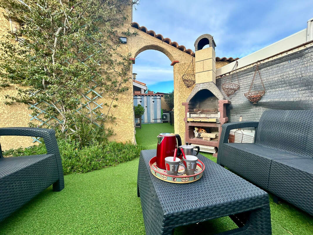 Maison à LE BARCARES