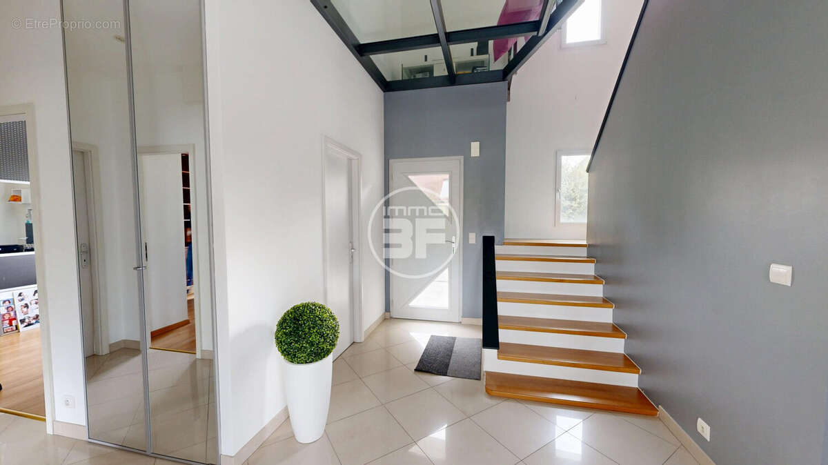 Maison à FOLGENSBOURG