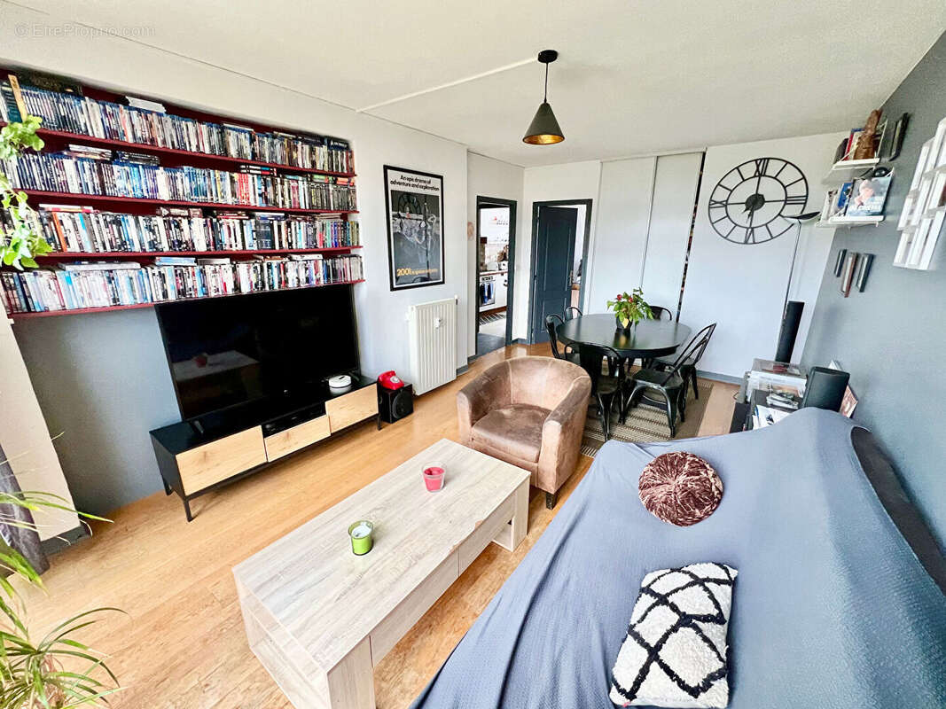 Appartement à CONFLANS-SAINTE-HONORINE