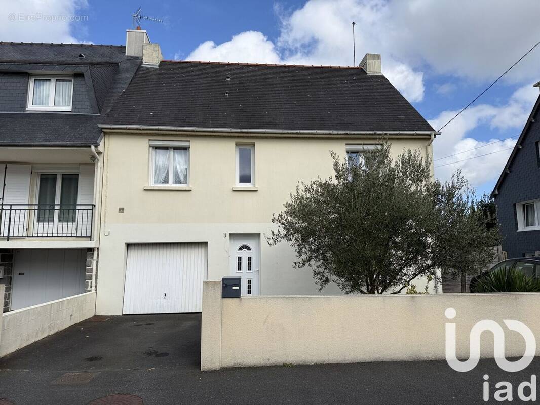 Photo 1 - Maison à PLOUFRAGAN