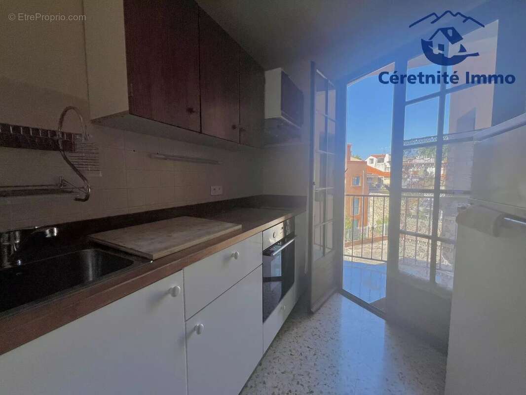 Appartement à CERET