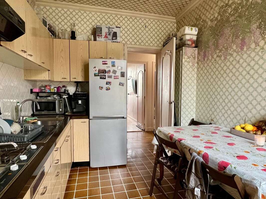 Appartement à FONTENAY-SOUS-BOIS