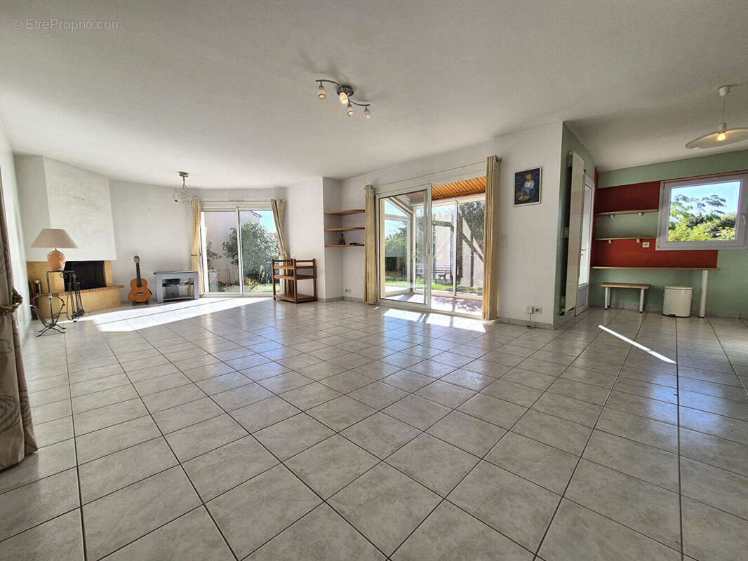 Maison à SAINT-HILAIRE-DE-RIEZ