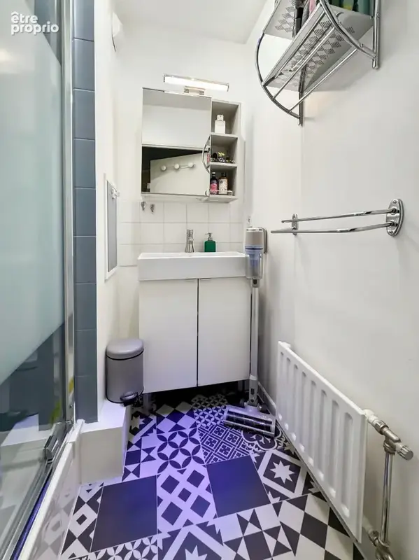 CENTRE-VILLE - Magnifique appartement de 100 m² + Loggia de 20 m² - photo 11