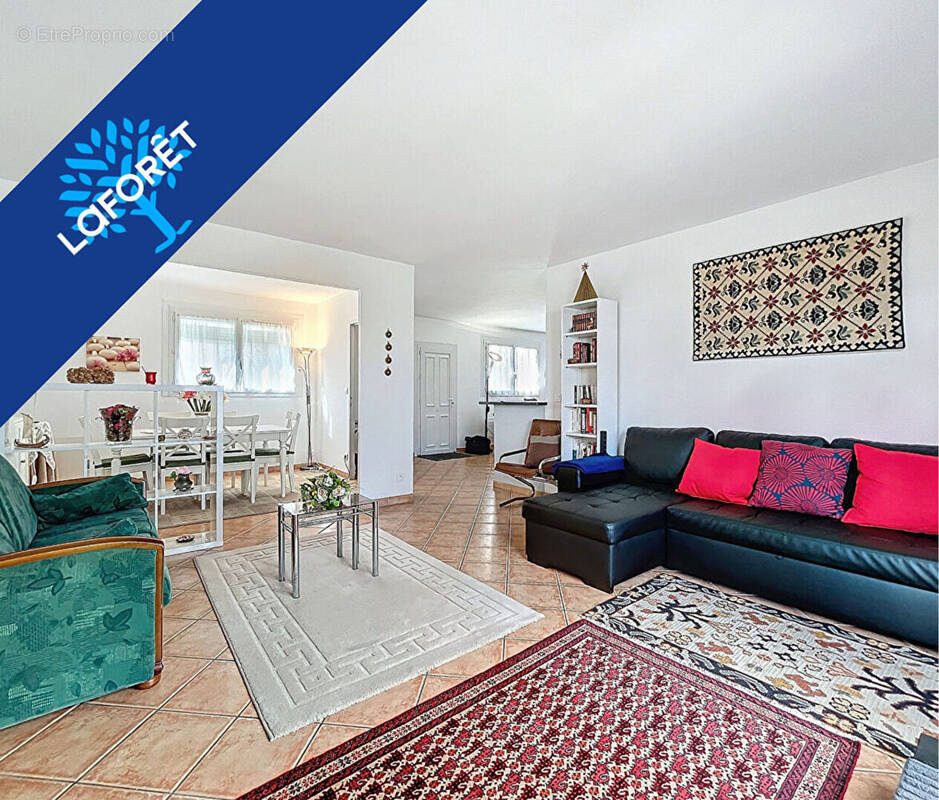 Appartement à LORMONT