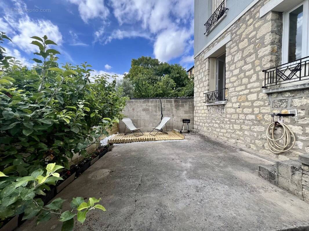 Appartement à CACHAN