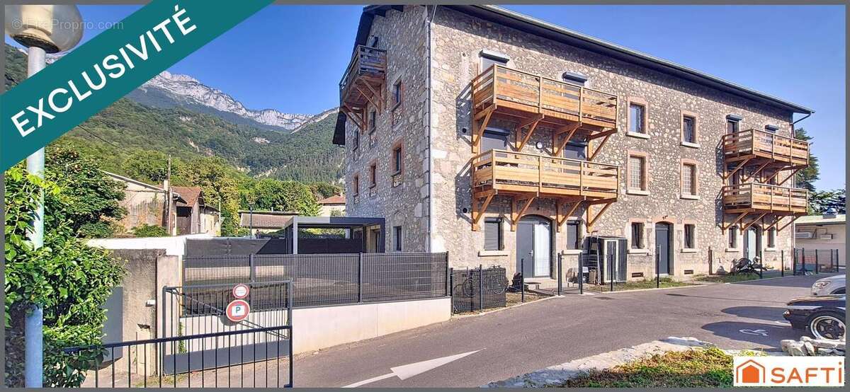 Photo 2 - Appartement à LA TERRASSE