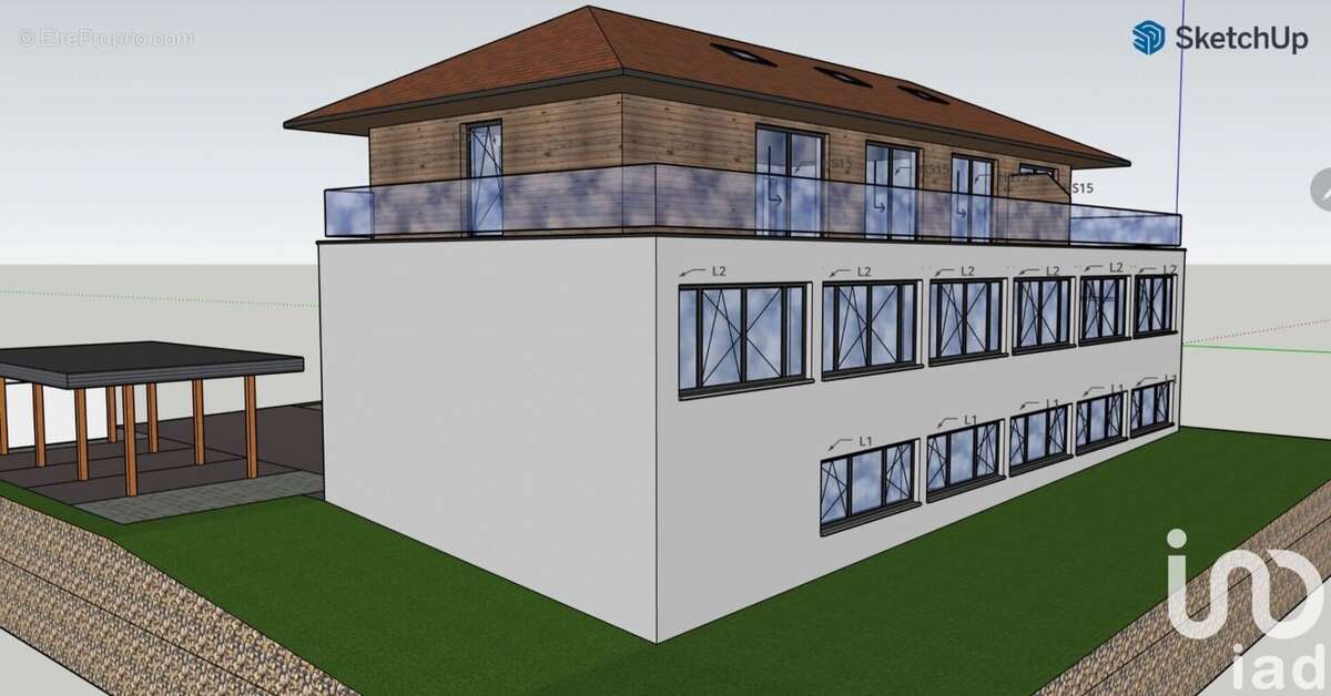 Photo 3 - Appartement à MARNAZ