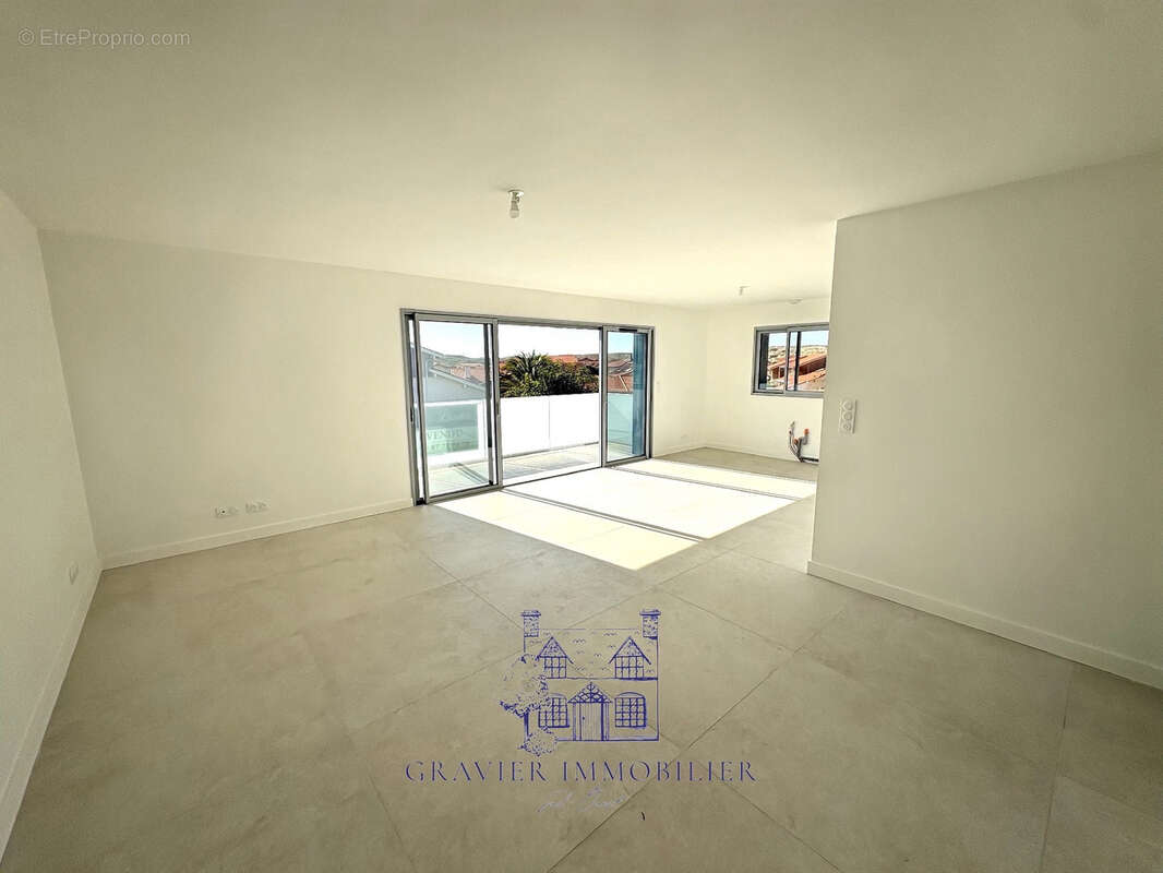 Appartement à CAPBRETON