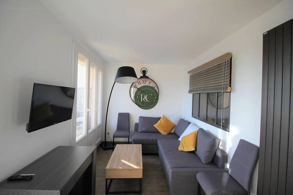 Appartement à DIJON