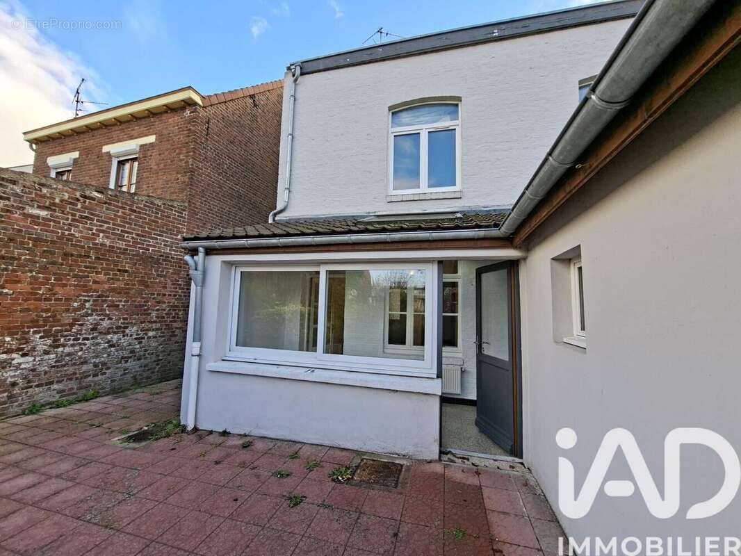 Photo 2 - Maison à SALOME