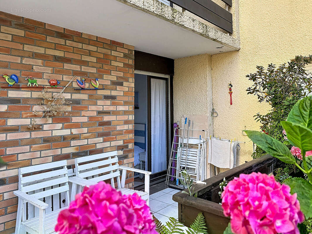 Appartement à CABOURG