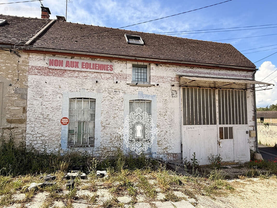 Maison à DONNEMARIE-DONTILLY