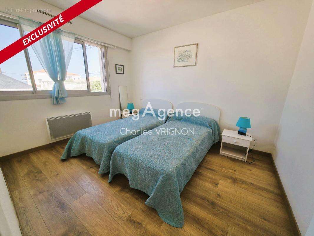 Appartement à LES SABLES-D'OLONNE