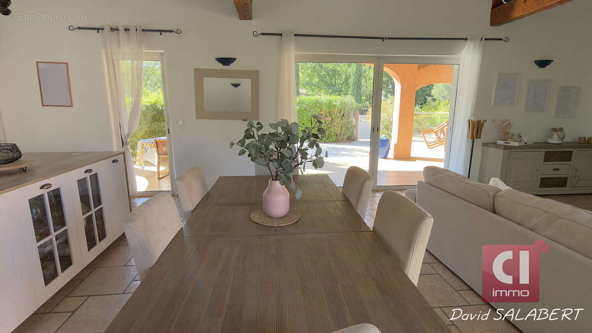 Maison à LE THORONET