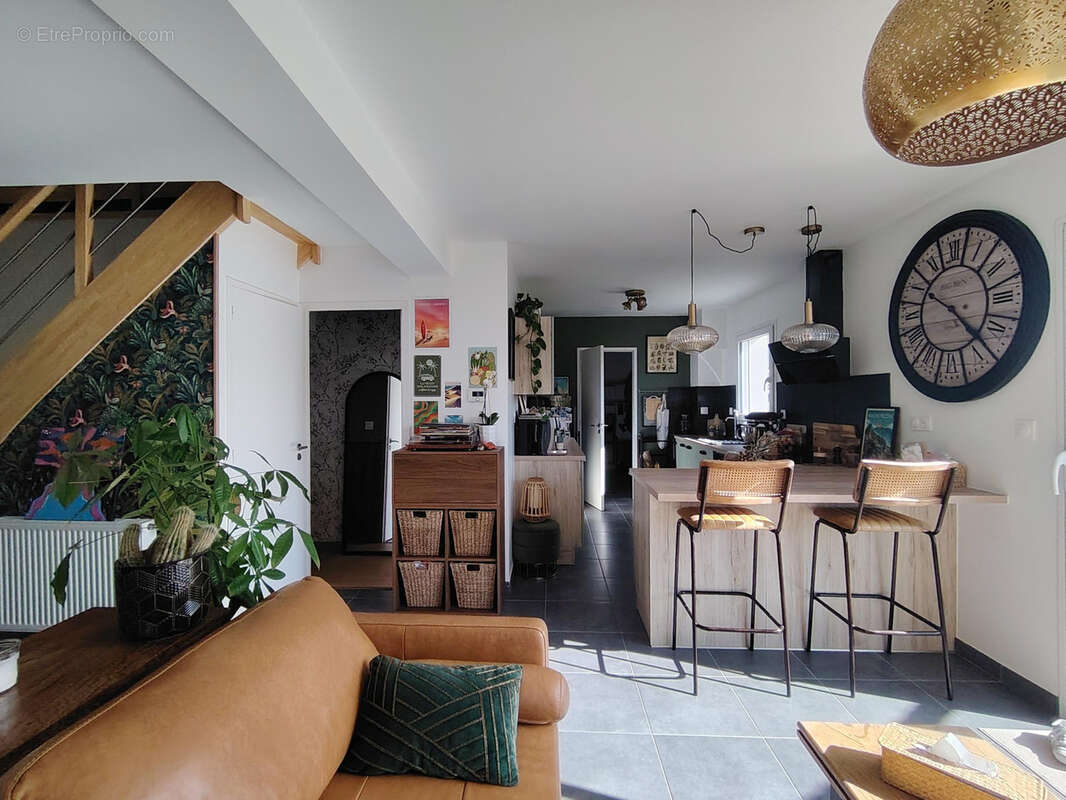 Maison à LA TURBALLE