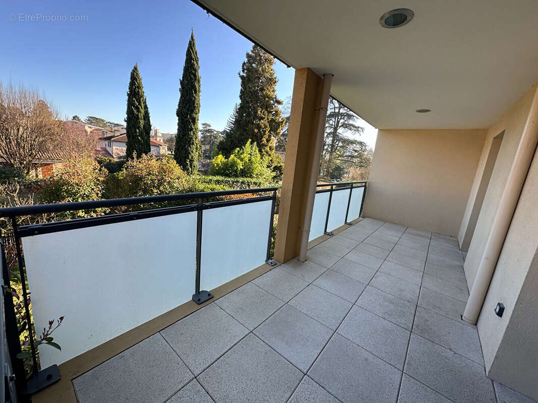 Appartement à ECULLY