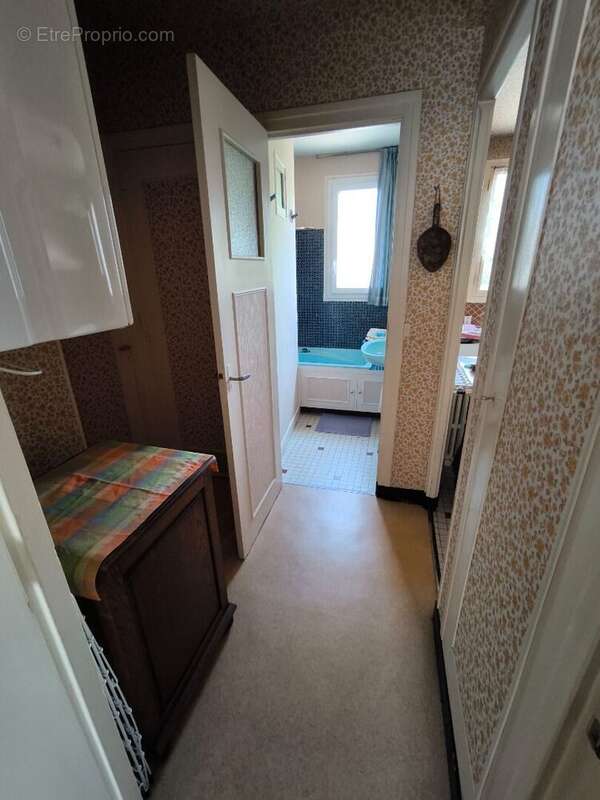 Appartement à CHATEAU-THIERRY