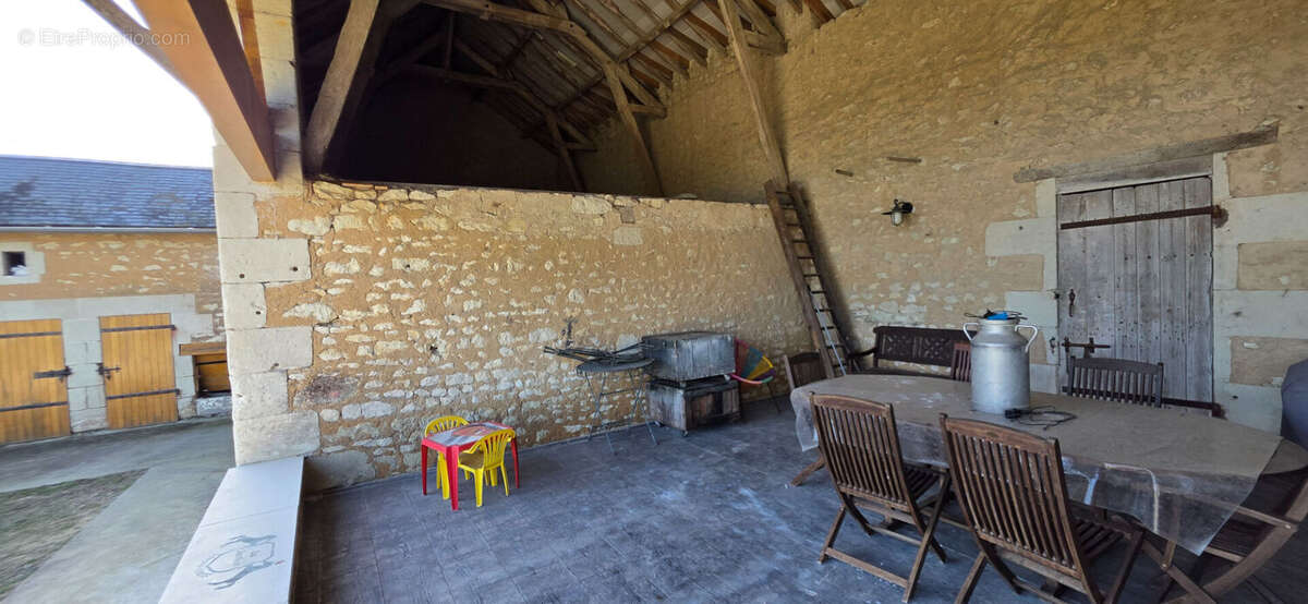 Maison à SAINT-SAUVEUR