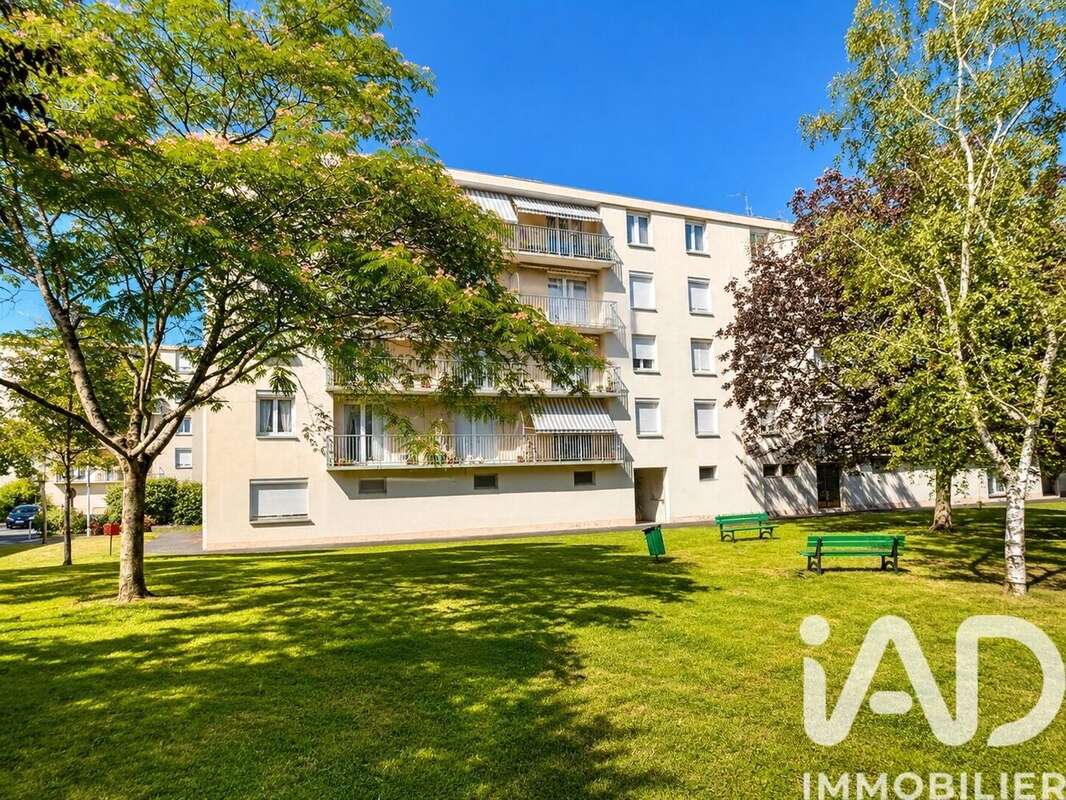 Photo 2 - Appartement à JOUE-LES-TOURS