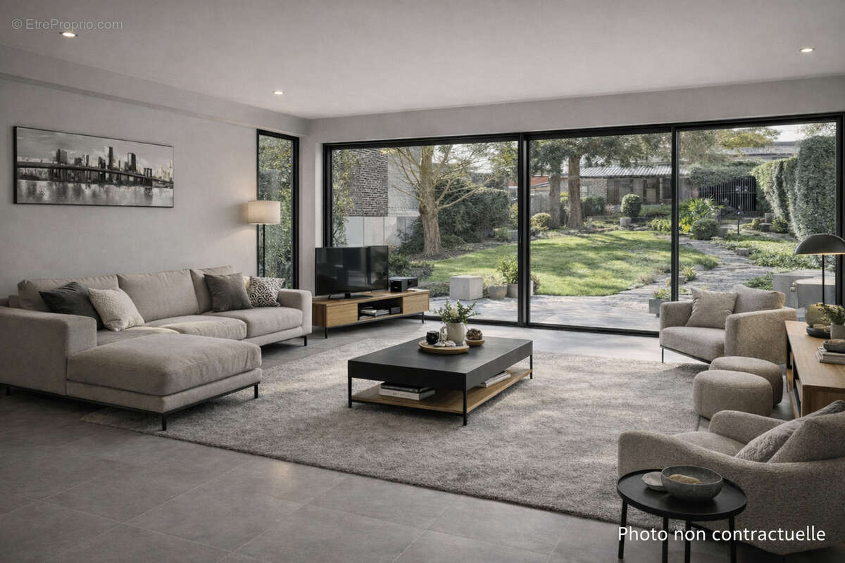 Maison à NEUVILLE-SAINT-REMY