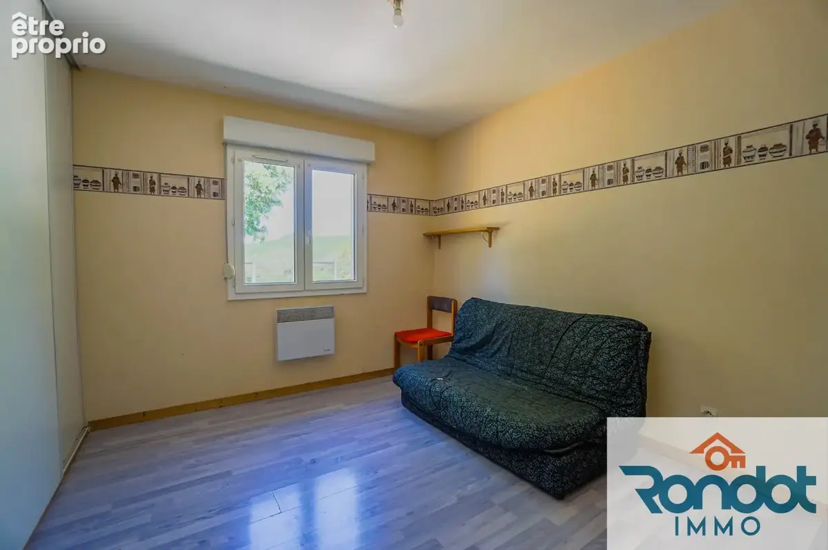 Maison 5 pieces / 3 chambres / environ 86 m2 / parcelle 1174 m2 / garage - photo 10