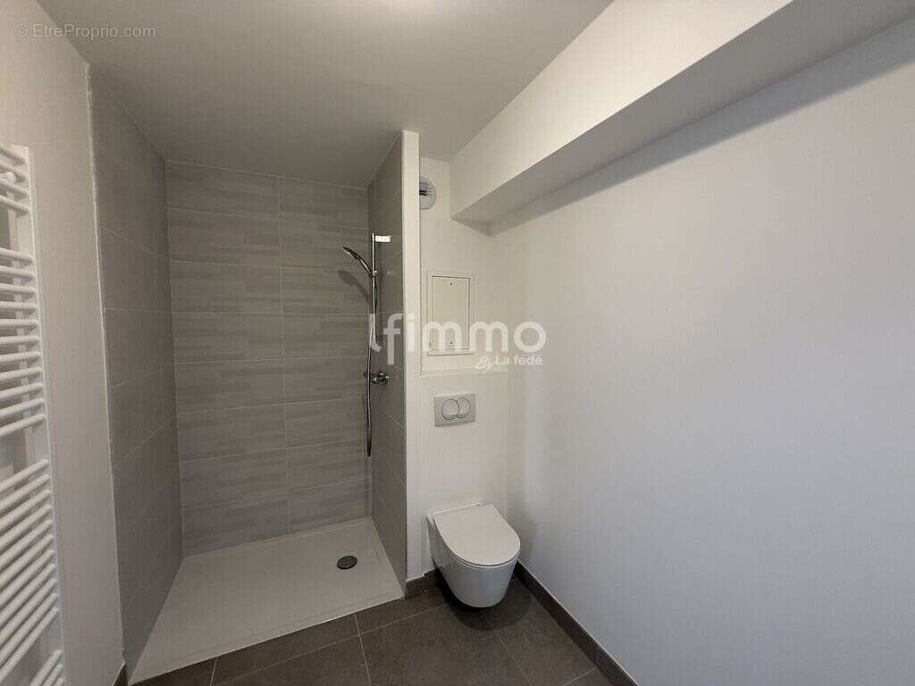 Appartement à TREMBLAY-EN-FRANCE