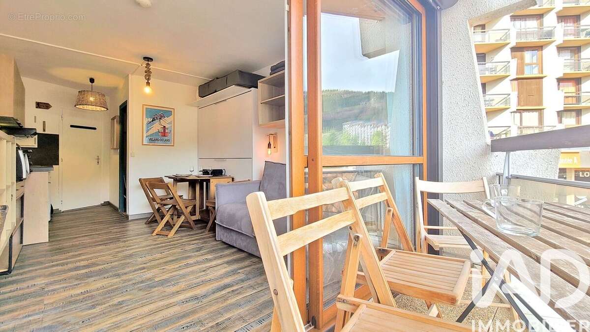 Photo 4 - Appartement à VILLARD-DE-LANS