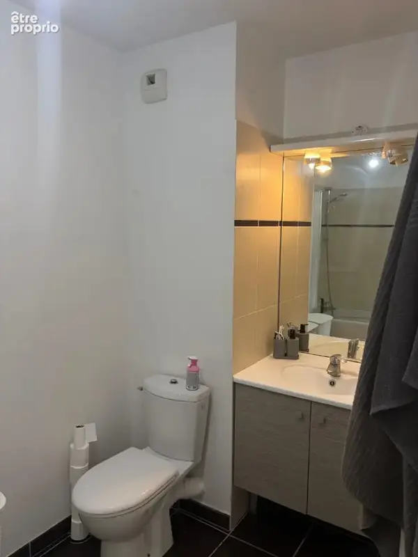 Appartement Decines Charpieu 2 pièce(s) 34 m2 - photo 8