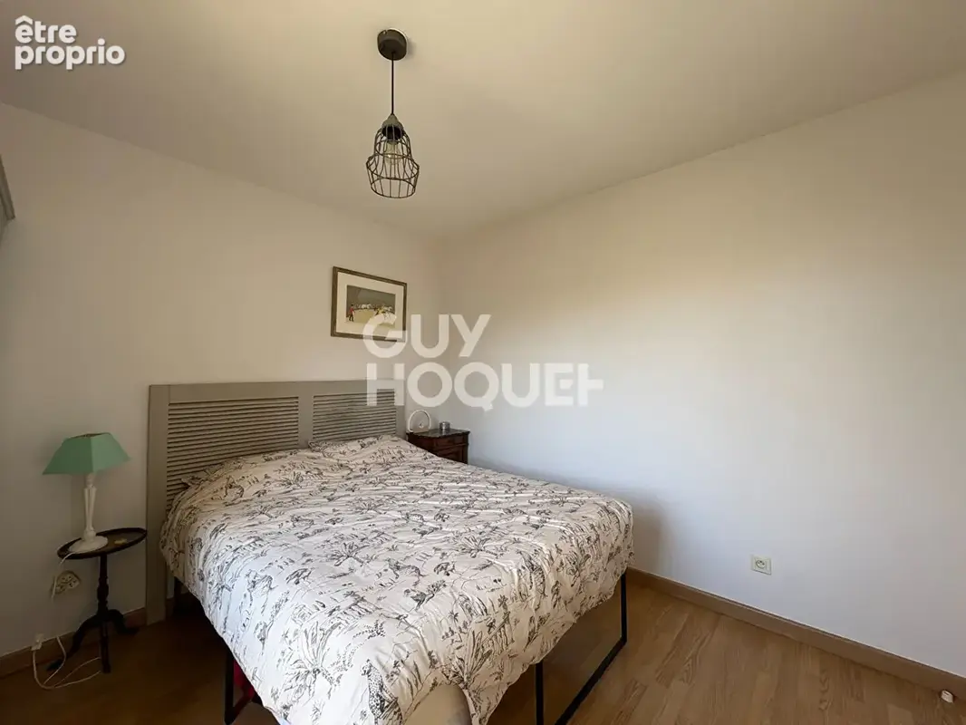 Appartement T4 climatisé de 95m² dernier étage avec terrasse et garage double - Loire-sur-Rhône Clos de Beauregard - photo 6