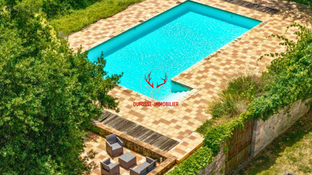 Ancien manoir historique : un lieu rare au coeur du Lot-et-Garonne - photo 24