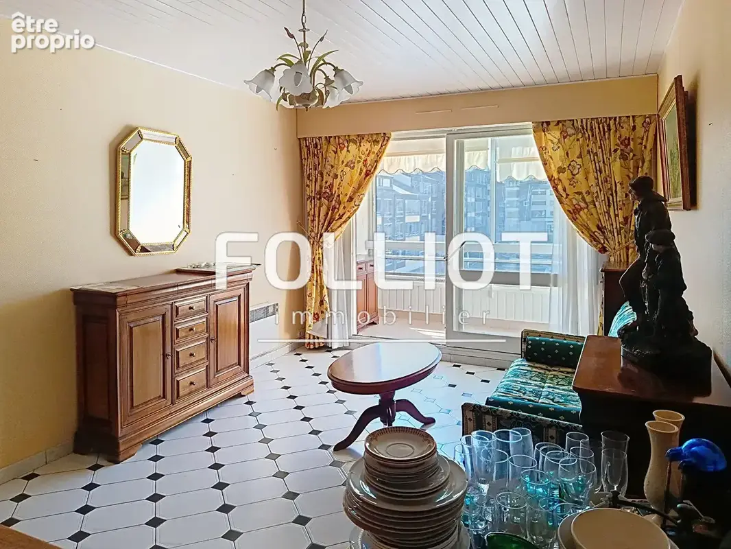 A VENDRE Appartement Courseulles Sur Mer 2 pièce(s) 50 m2 - photo 5
