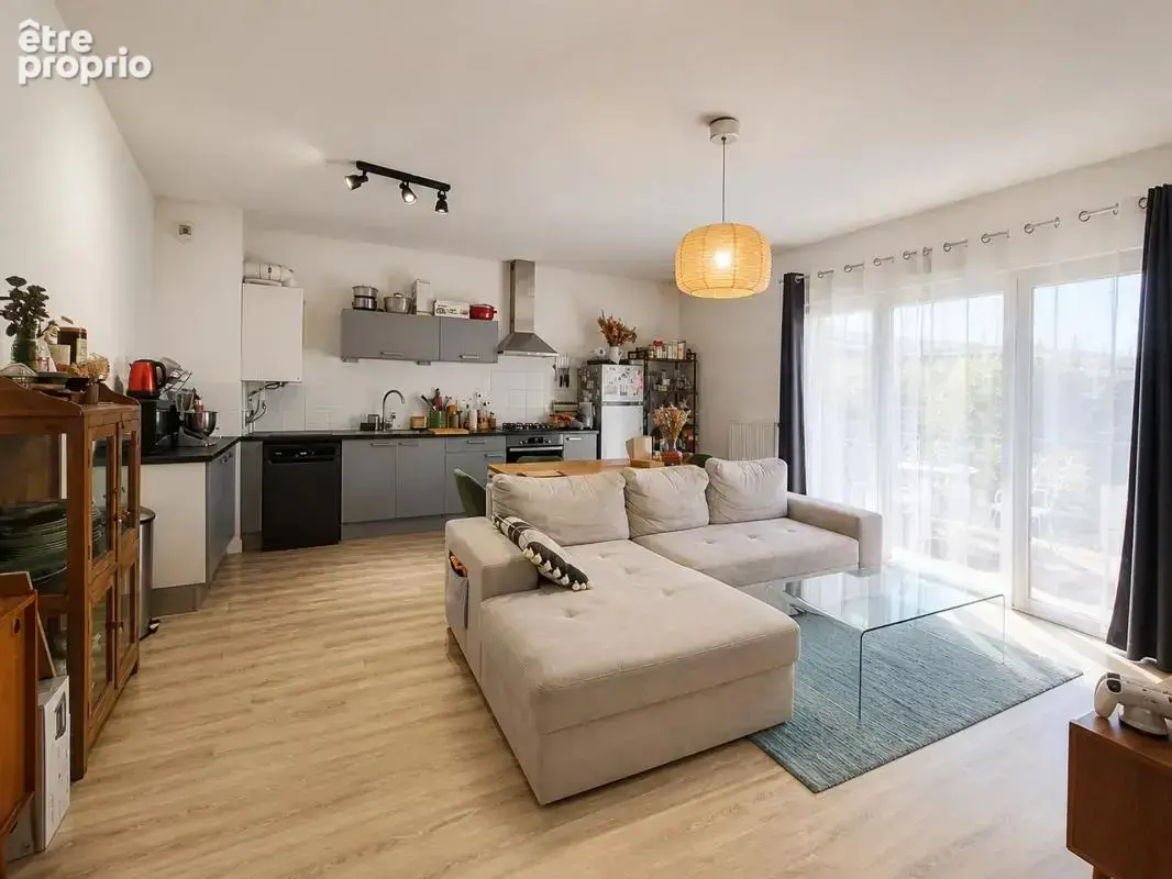 Appartement à POITIERS