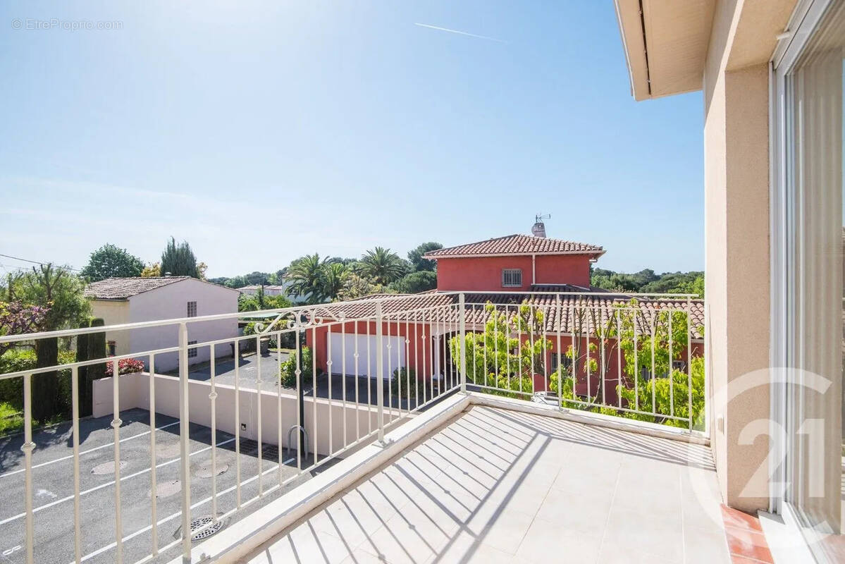 Appartement à ANTIBES