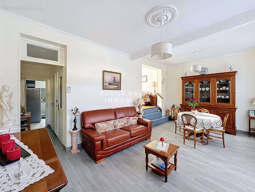 Maison à JOINVILLE-LE-PONT