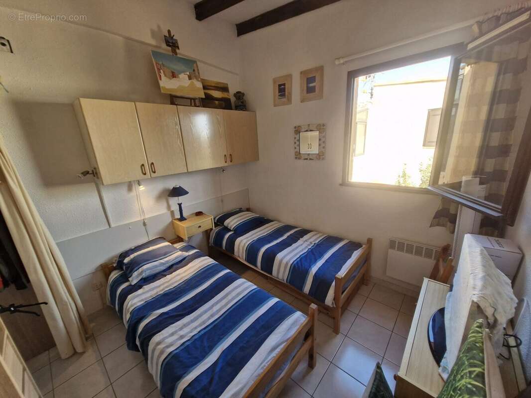 Appartement à LEUCATE