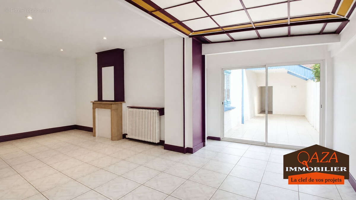 Maison à FOREST-SUR-MARQUE