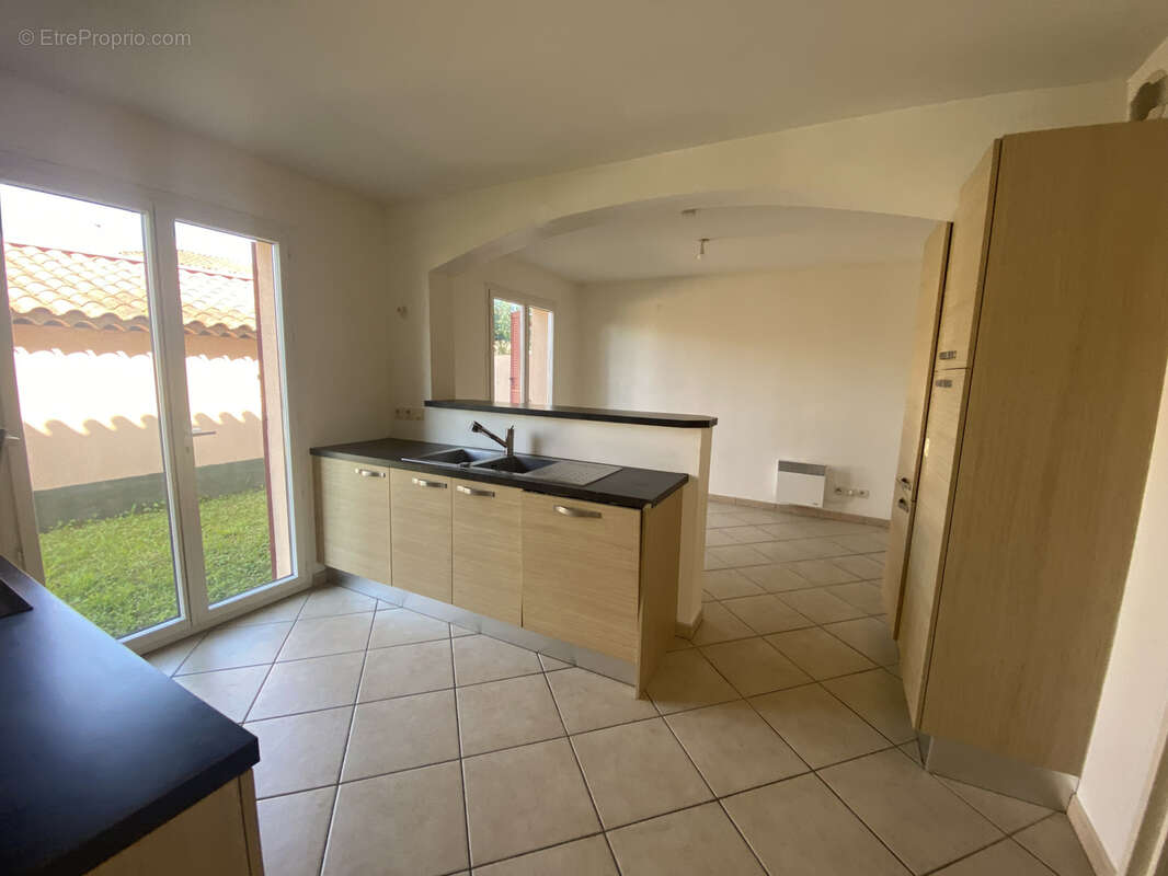 Maison à MARSEILLE-12E