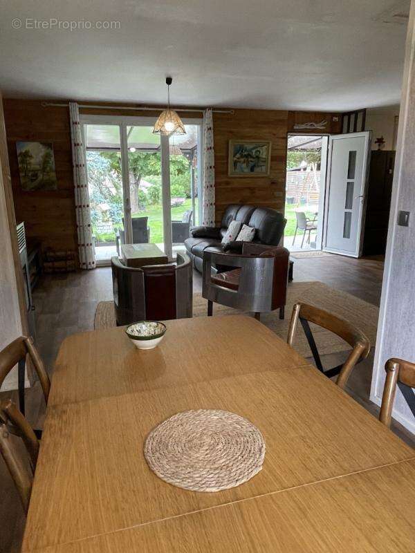 Maison à COLONDANNES