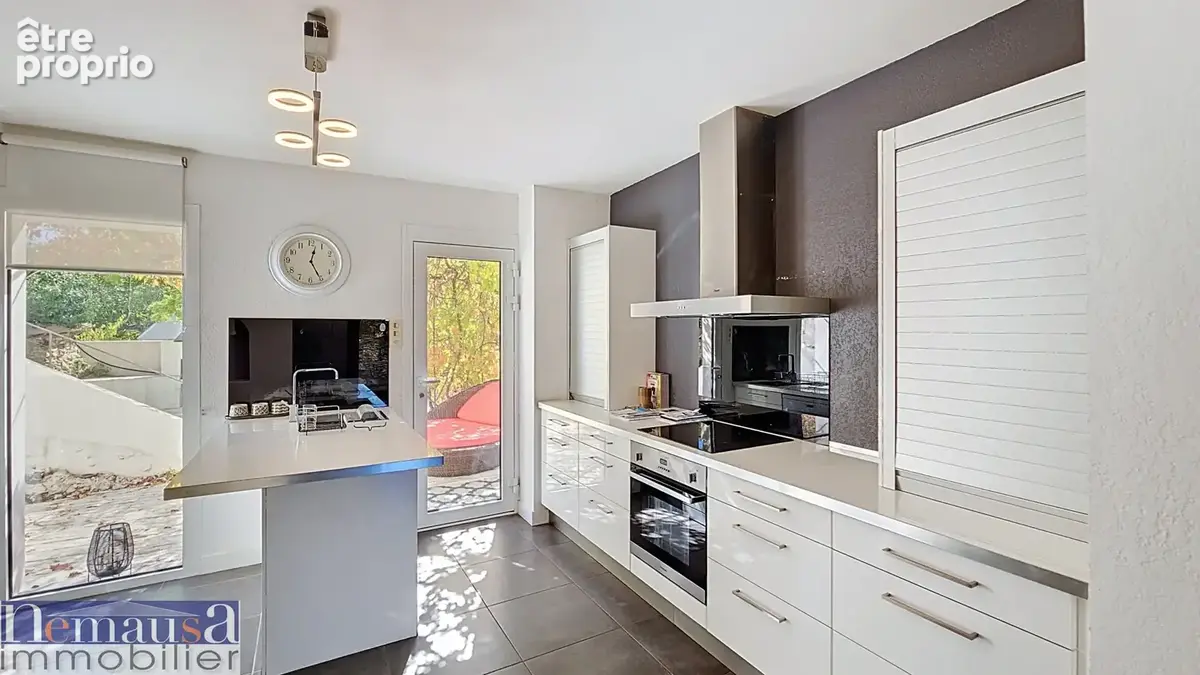 Maison Quartier La Gazelle   Calme absolu, vue imprenable - photo 4