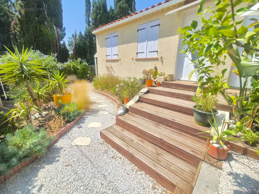 Villa t3 - rivesaltes - photo 8
