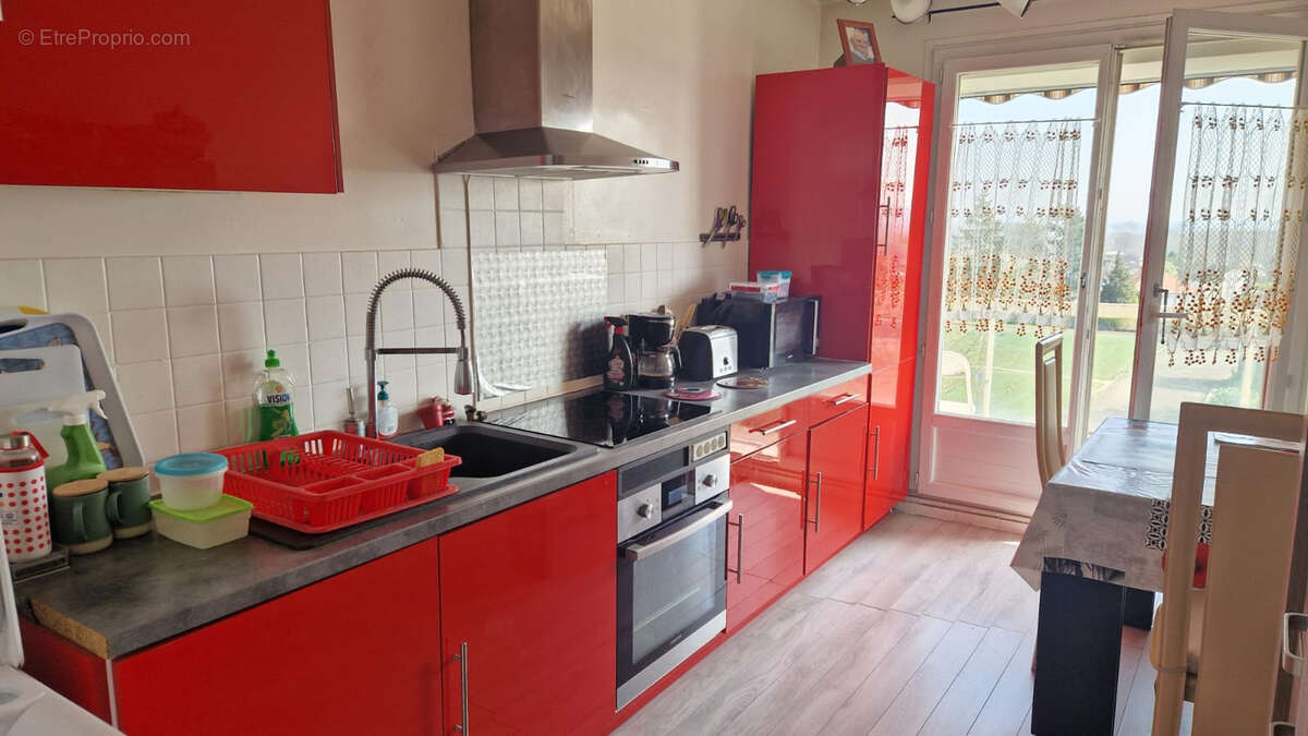 Appartement à MIGENNES