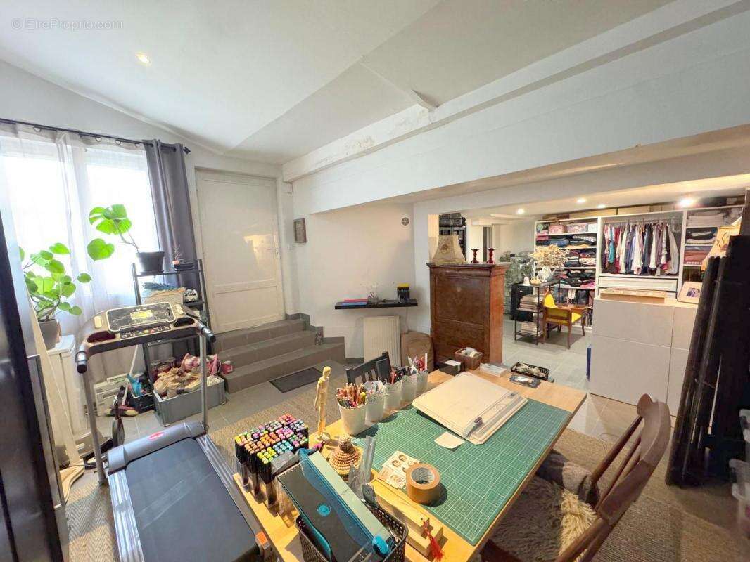 Maison à DRANCY